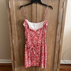 Lauren Conrad Floral Sundress